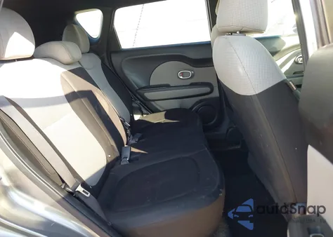 2018 Kia Soul из США, поврежденный, VIN KNDJN2A23J7549444